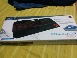 Tastiera gaming Mad Catz STRIKE 3 1